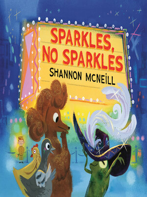 cover image of Sparkles, No Sparkles